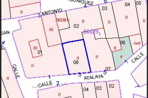 Landsbyhus i Almegijar, Granada, Almegijar - € 35.000 | Ref: ALMT575 - foto 30